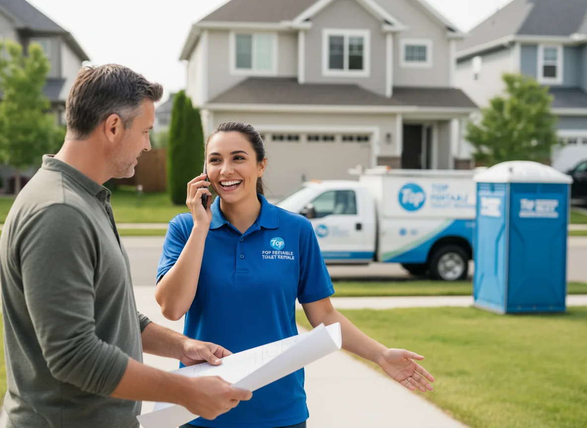 Short Term Porta Potty Rental Munds Park, AZ FAQs